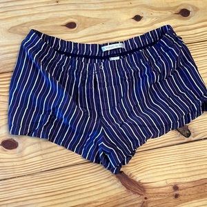 Victorias Secret Silk PJ Shorts